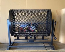 Chile Roaster - Large Table Top Chile Roaster