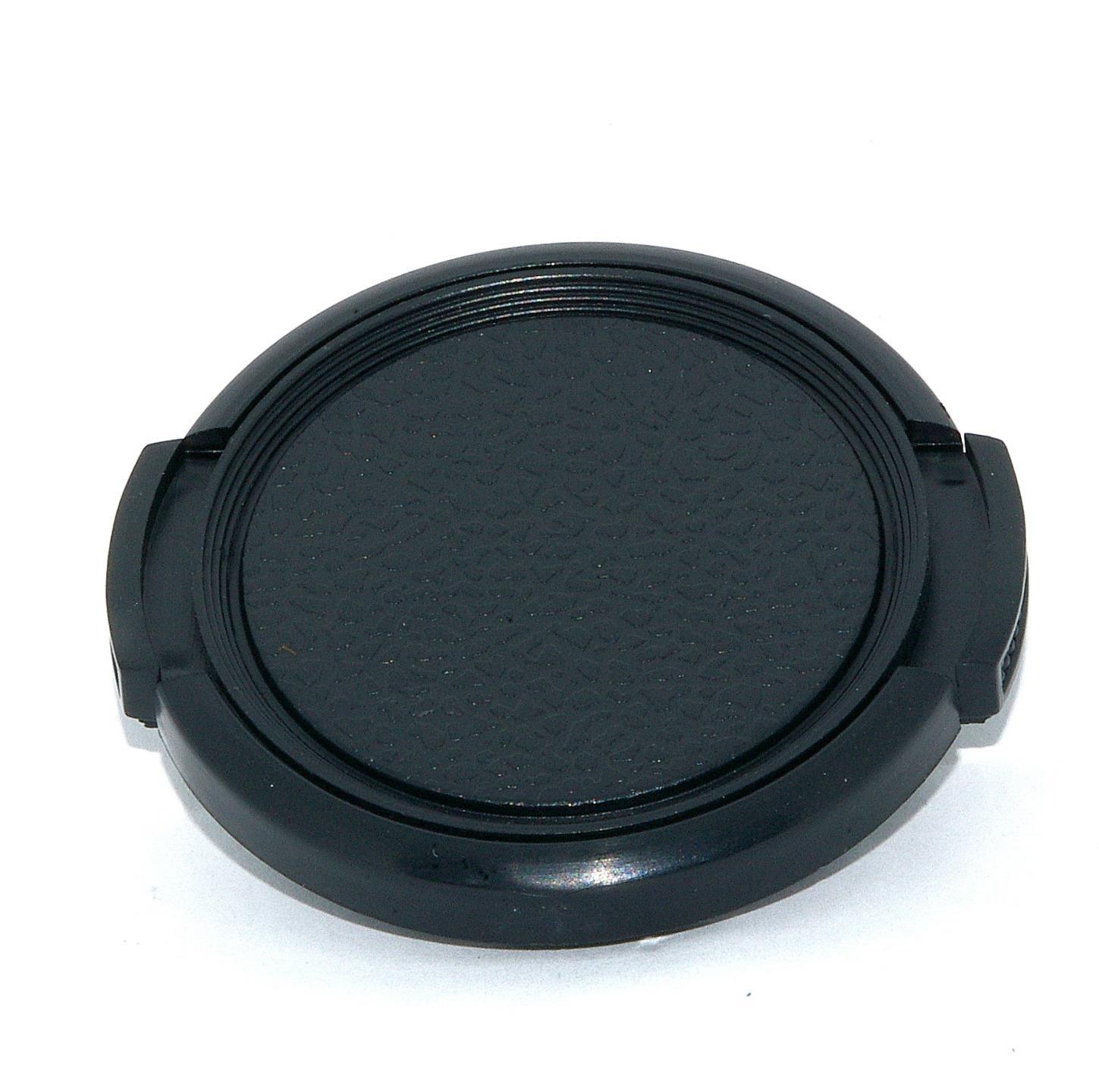 43mm  Side  pinch front cap , fits  Camera lens with 43 mm screw  filter thread
