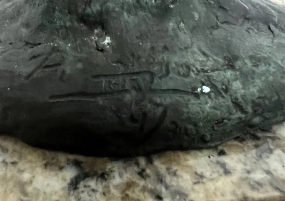 Gran escultura moderna de bronce después de Pablo Picasso Foto 3 de 3