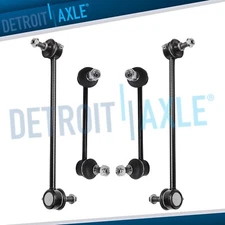 4pc Front and Rear Sway Bar End Links for 2016 2017 2018 Mazda 6 CX-5 CX-9