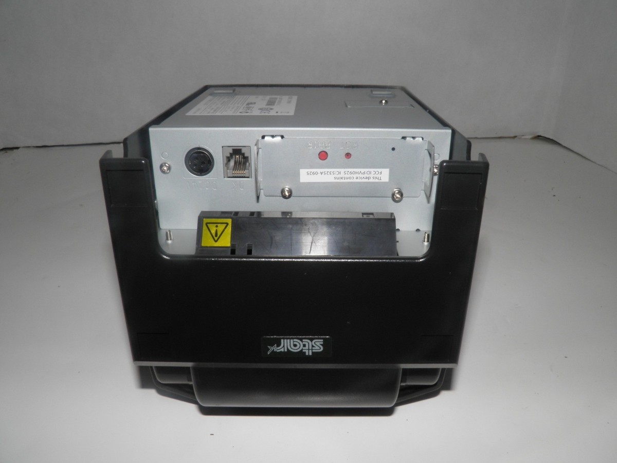 Star Bluetooth TSP650II Printer Thermal Receipt POS BTi 654IIBI2