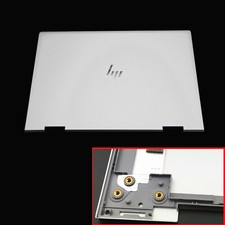 Silver Back Cover 924344-001 For HP ENVY X360 15M-BP111DX 15M-BP012DX 15-bp011TX