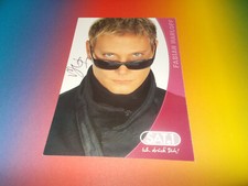 Fabian Harloff The Red Mile signed autograph on autograph card