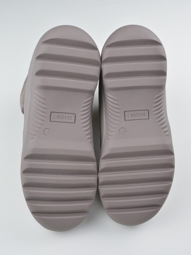 YEEZY Season 7 (2018) - Thick Suede, Mesh and Nubuck Desert Boots - Cinder - 42 - Imagen 5 de 14
