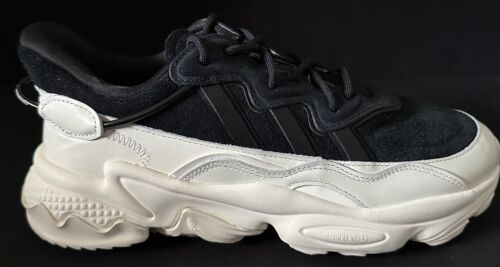 Adidas Originals Ozweego TR Core Black/Off White Men Size 10 New ID9826 001