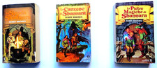 IL CICLO DI SHANNARA (TRILOGIA) TERRY BROOKS - MONDADORI