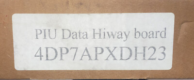 NEW IN BOX HONEYWELL 4DP7APXDH23 CIRCUIT BOARD 51120080