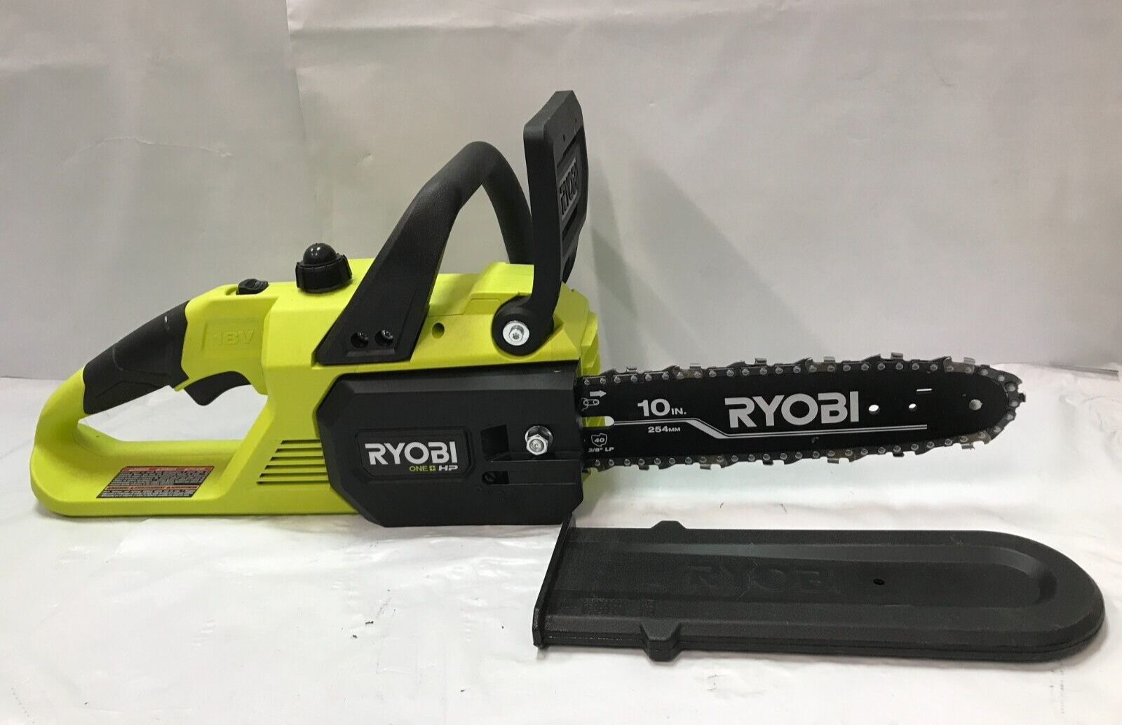 Ryobi 40v Battery Chainsaw Home Depot Chainsaw Ryobi RYOBI 40V HP