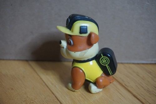 Action figure Spin Master Paw Patrol Scegli i tuoi cuccioli Skye Rubble Chase Rocky + - Foto 132 di 216