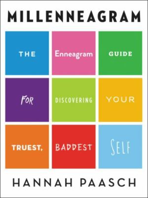 Millenneagram: The Enneagram Guide for Di- 9780062872395, Paasch, hardcover, new
