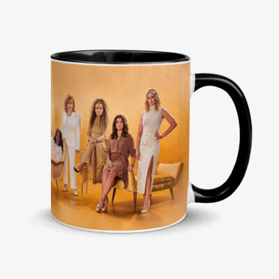 The View Mug Season 27 Mug, The View Mug, The View New 2023 Coffee Mug Gift  cup | eBay