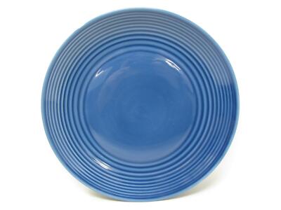 Maze Denim Blue by Royal Doulton Dinner Plate Gordon Ramsay All Blue  Embossed