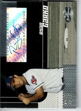 2006 Topps Co-Signers #115 Ryan Garko AU G (RC) (ref 180915)