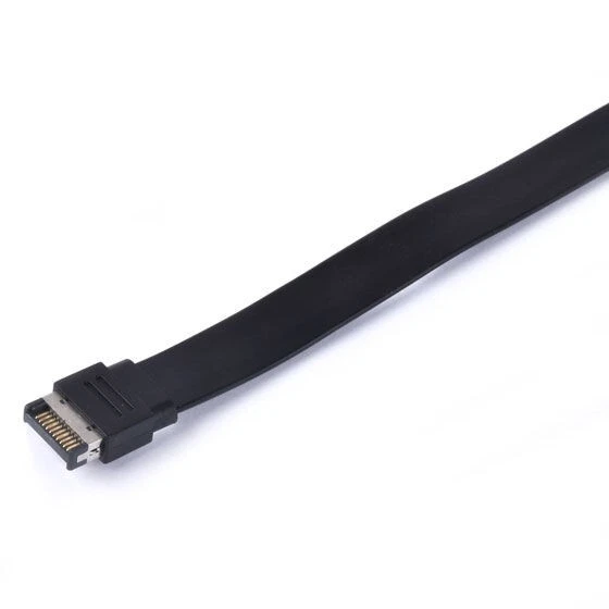 Silverstone G11313710 USB3.1 Upgrade Kit ,1xUSB3.1 (Type A), 2xAudio, 1xUSB-C - Image 4 of 4