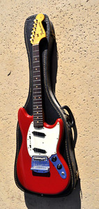 1970 Fender Mustang Guitar | eBay
