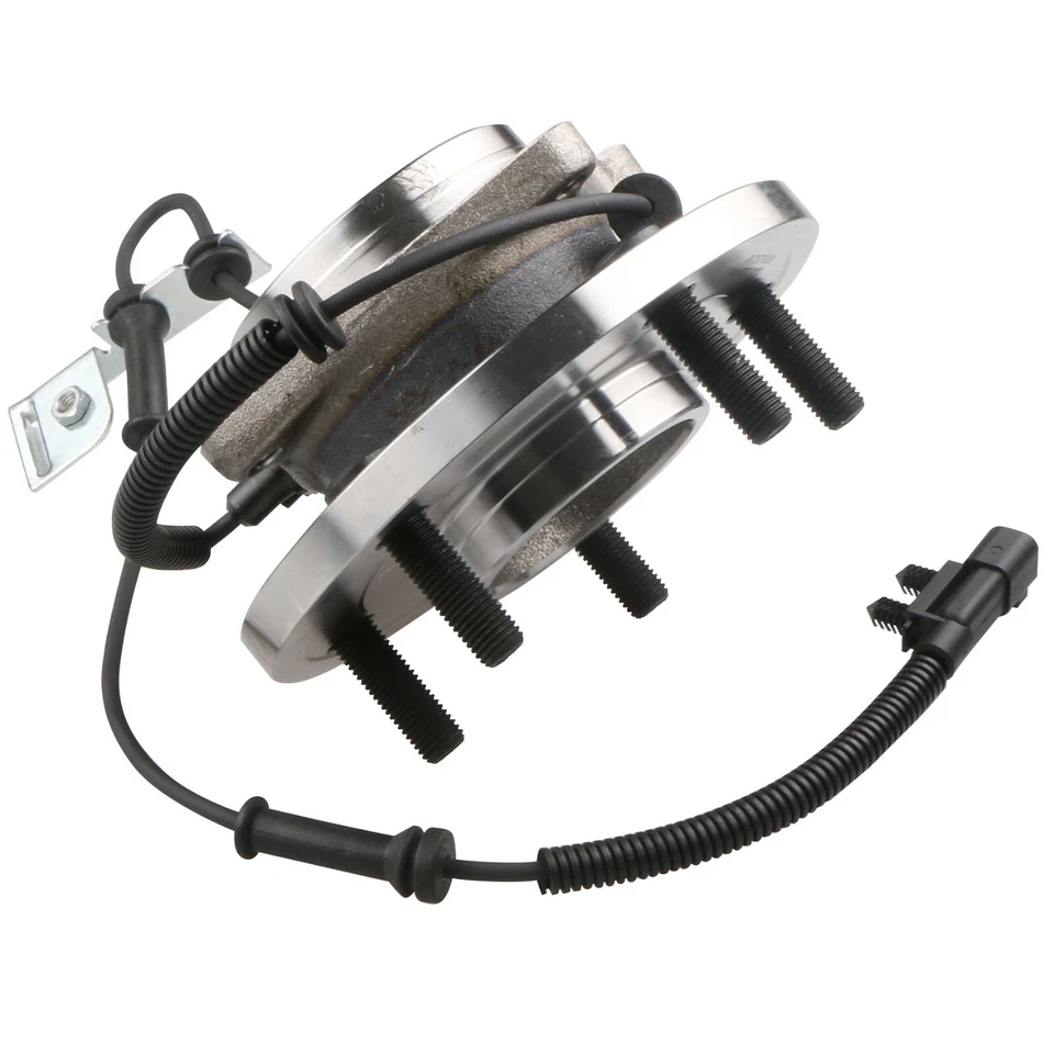 2x Cojinete de cubo de rueda delantera para Chrysler Town & Country Dodge Grand Caravan Foto 4 de 4