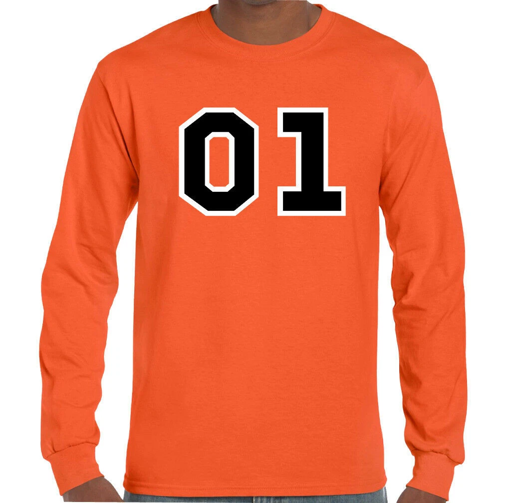Dukes Of Hazard Camiseta General Lee Hombre Divertido Unisex