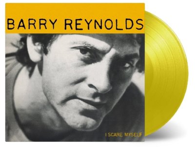 BARRY REYNOLDS - I SCARE MYSELF (LIMITED  GELBES VINYL)   VINYL LP NEU 