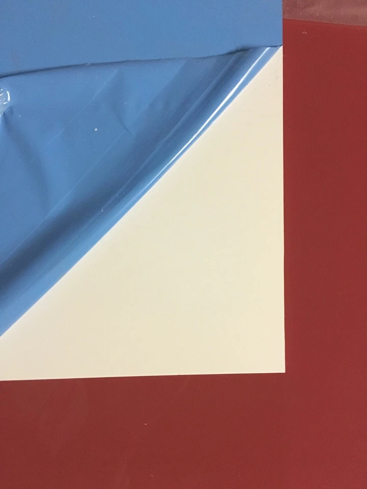 Duschrückwand Fliesenersatz fugenlose Wandverkleidung 2500 x 1000 Stärke 2/3 mm - Bild 3 von 4