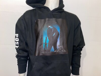 Post Malone Hollywood s Bleeding Hoddie Unisex Hip Hop Rap  US Full Size  S-4X
