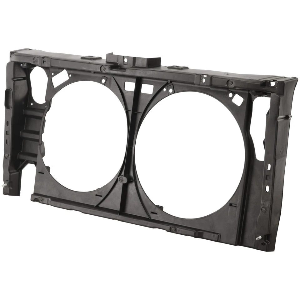 Conjunto de soporte de radiador para Ford Taurus 2000-2007 FO1225183 2F1Z8A419AA Foto 2 de 4