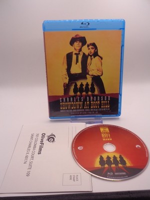Showdown at Boot Hill [Blu-ray] Black & White, Widescreen , Charles Bronson