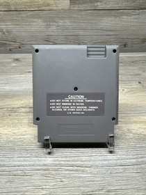 Commando Nintendo NES 5 Screw