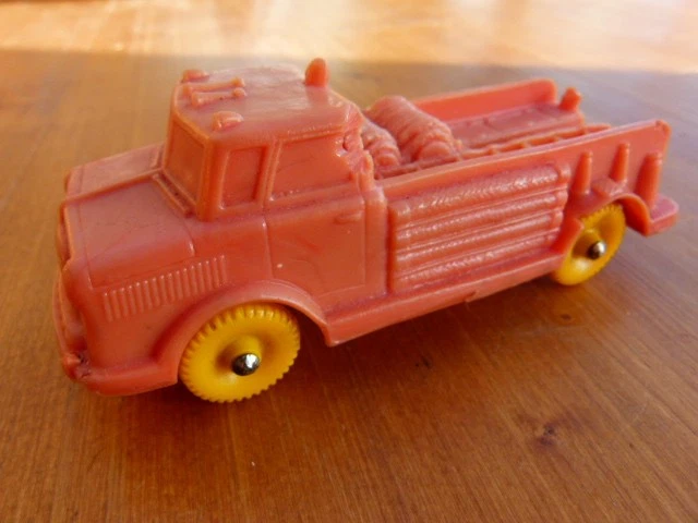 Modèle Réduit Tomte Laerdal 1/43 Renault 16 Rouge N°25 - Figurine Ou Voiture Miniature Occasion