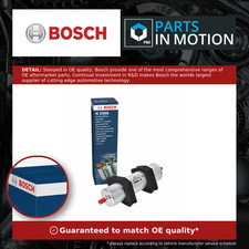 Fuel Filter F026402068 Bosch 8K0127400 8K0127400A 8T0127401A 8K0127400C N2068
