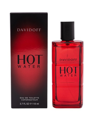 #ad Hot Water by Davidoff 3.7 oz EDT Cologne for Men Brand New In Box $26.48