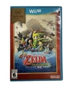 The Legend of Zelda: The Wind Waker HD (Nintendo Wii U, 2016) Nintendo Selects