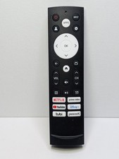 Hisense Roku TV Remote ERF3A80H / Smart TV Remote Netflix Disney YouTube