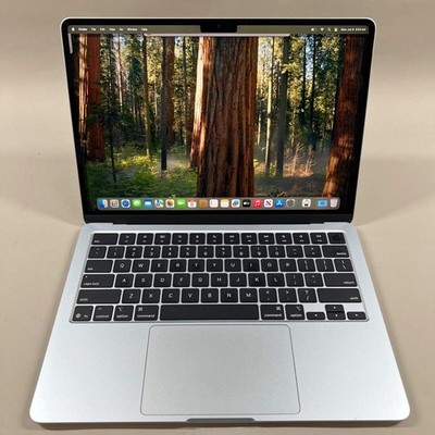 2025 Apple MacBook Air 13'' M4 8C GPU 4.5GHz 16GB RAM 256GB SSD A3240