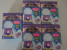 5 Magic Mixies Refill Packs - Magical Mist For Magic Cauldron 80 Mist Reveals