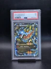 2014 POKEMON XY FLASHFIRE #69 M CHARIZARD EX PSA 7