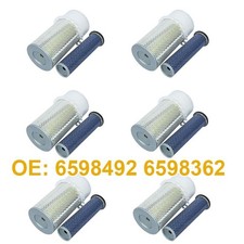 6 Pair Air Filter for 6598492 & 6598362 For B...