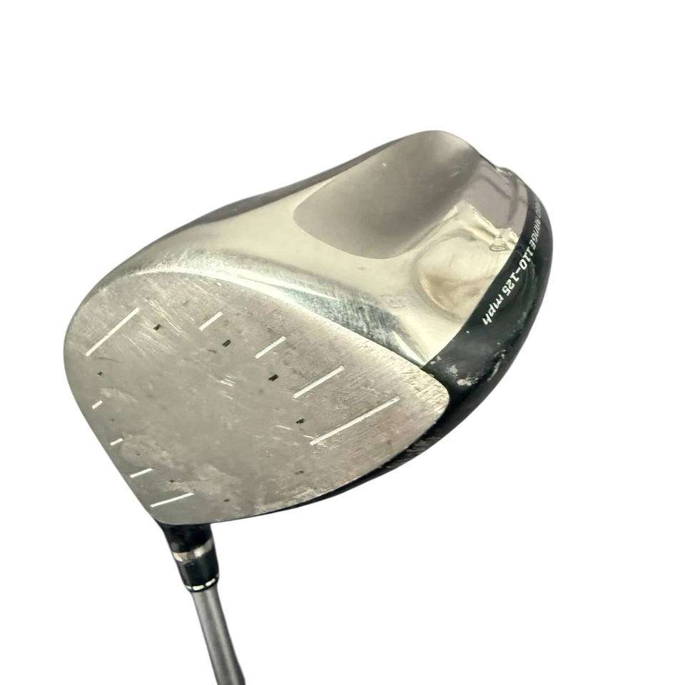 Juego completo de palos de golf King Cobra Power Bilt para hombre diestro varillas de acero grafito flexible regular Foto 3 de 4