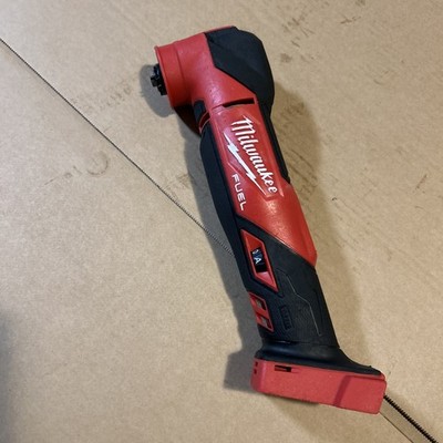 Milwaukee M18 FMT Fuel 18V kabelloses bürstenloses Multitool - nur Gehäuse