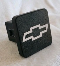 Chevrolet Tow Hitch Coverplug Cap - For 2 Receiver