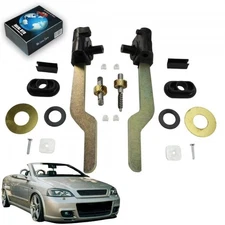 For Opel Astra G Cabrio Convertible Roof Motor Gear Set 67618370816 54347031361