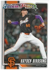 2026 Topps Series 1 Hayden Birdsong Future Stars #296
