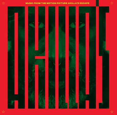 Various Artists Music from the Motion Picture 'Akilla's Esca (Vinyl) (UK IMPORT)
