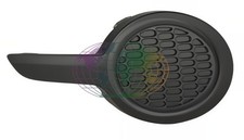 Stoßstange Blende Vo 208 Vorne Rechts für Pg 2 - 2012-2015