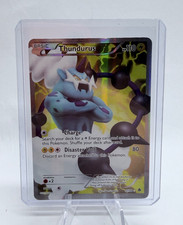 Pokemon Thundurus 97/98 Full Art Ultra Rare Holo BW Emerging Powers on eBay