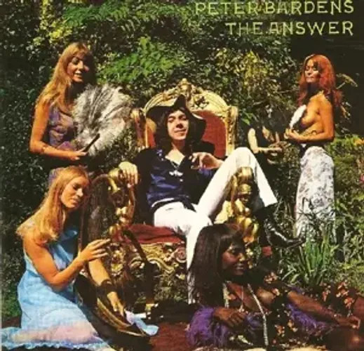 The Answer (Expanded Edition) | Peter Bardens | Audio-Cd | CD | 2021-image