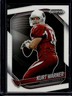 2025 Panini Prizm Black Kurt Warner White #/175 Cardinals