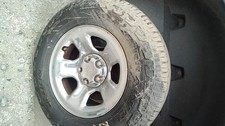 Used Wheel Fits 2008 Dodge 1500 Pickup 17x8 Steel Road Wheel Chrome Clad Grade Used Wheel Fits 2008 Dodge 1500 Pickup 17x8 Steel Road Wheel Chrome Clad Grade
