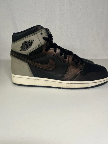 Nike Air Jordan 1 Retro High OG Patina Size 12 Lot 555088-033
