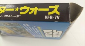 VICTOR Star Wars Famicom software h252_0928