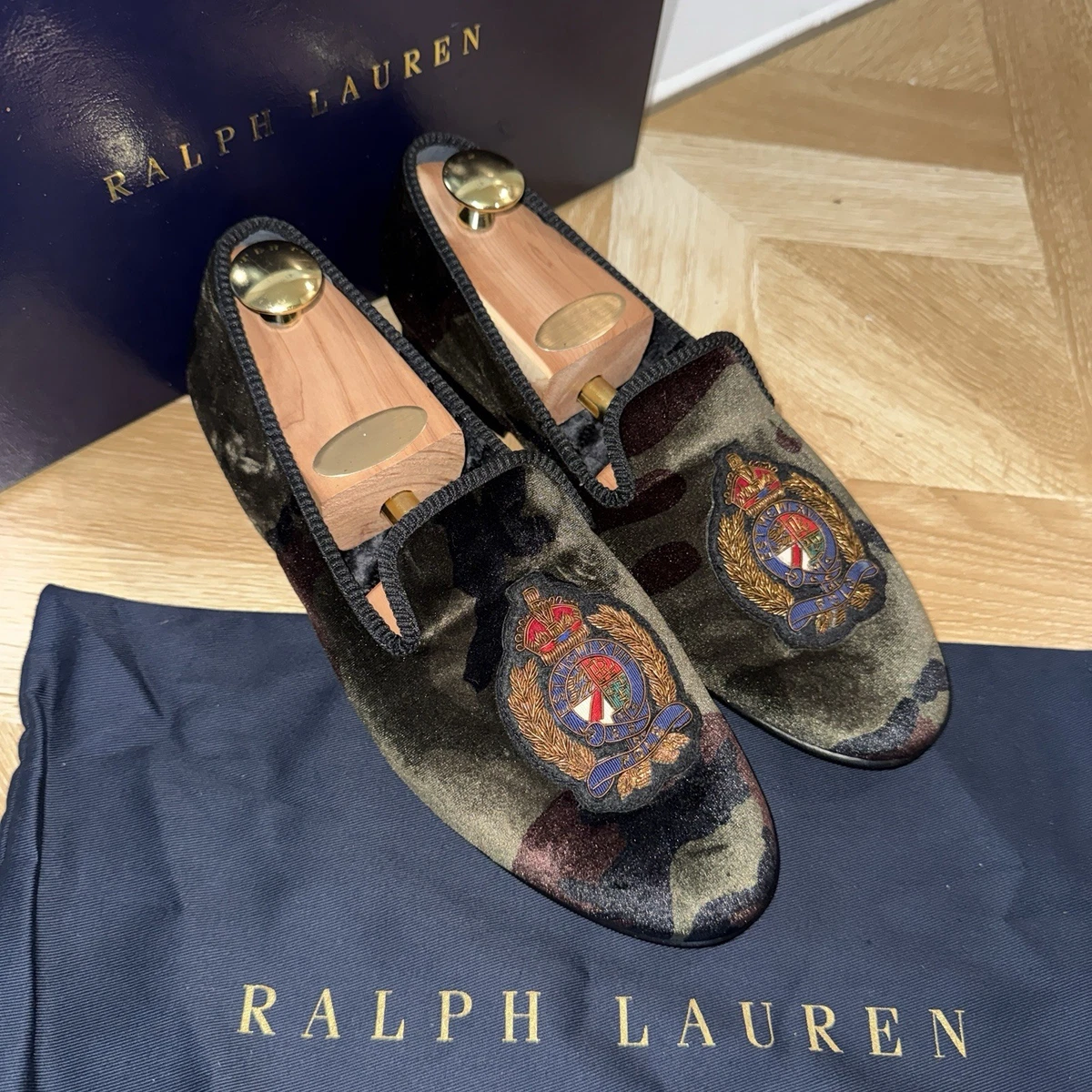 Ralph Lauren Loafer Multicolor Casual Shoes for Men for sale | eBay